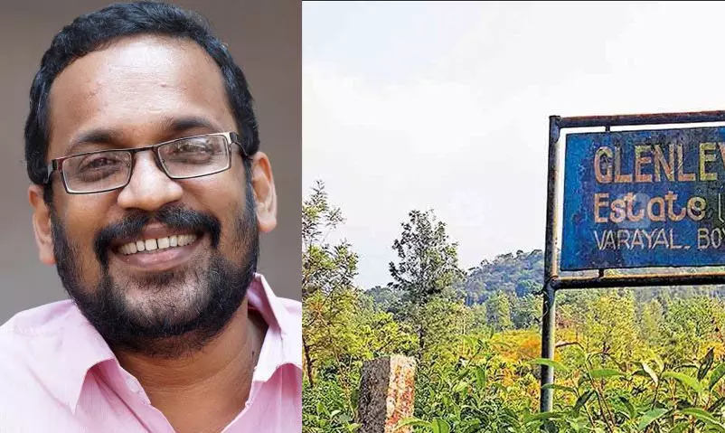 മാനന്തവാടി ഗ്ലൻ ലെവൻ എസ്റ്റേറ്റ് : കേസ് സുപ്രീംകോടതിയുടെ പരിഗണനയിലെന്ന് കെ. രാജൻ മാനന്തവാടി ഗ്ലൻ ലെവൻ എസ്റ്റേറ്റ് : കേസ് സുപ്രീംകോടതിയുടെ പരിഗണനയിലെന്ന് കെ. രാജൻ