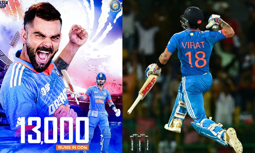 Pakistan’s Strong Bowling Line and Virat Kohli’s Historic Century: The Records Broken and the Race to 50 Centuries in ODIs