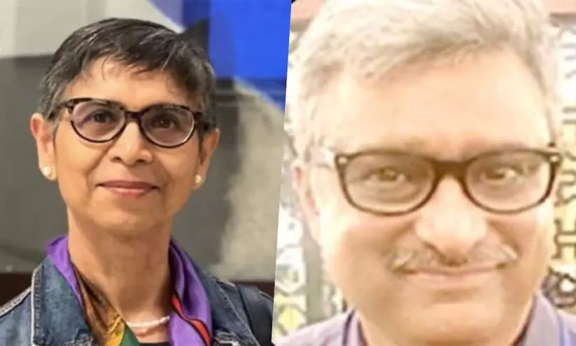 Renu sinha murder case