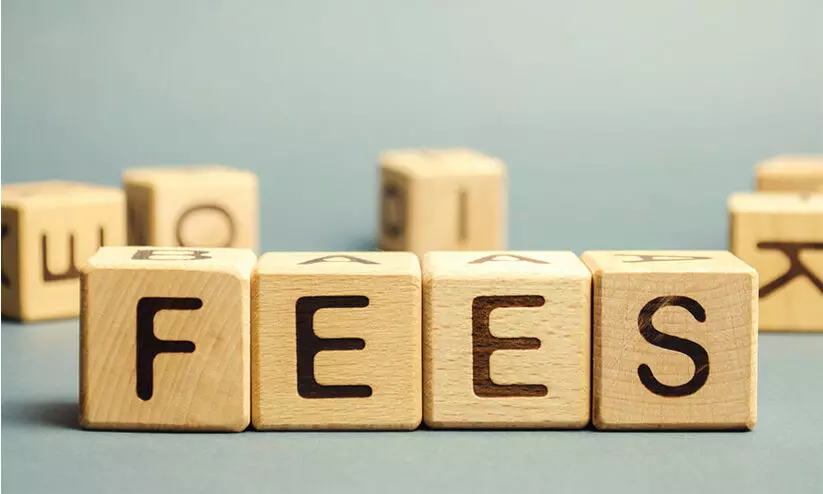 fees fees