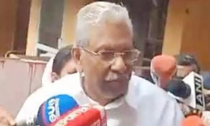 കരുവന്നൂർ: എ.സി. മൊയ്തീനെ 11 മണിക്കൂർ ചോദ്യം ചെയ്ത് ഇ.ഡി