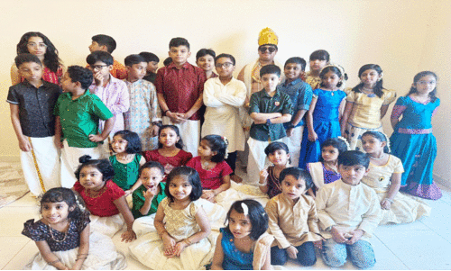 മലയാളം മിഷൻ ദുബൈ ചാപ്റ്റർ ഓണാഘോഷം