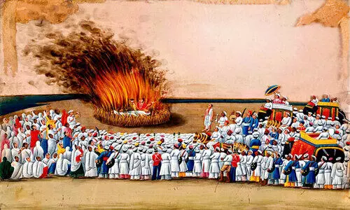 തുടച്ചുമാറ്റപ്പെടേണ്ട സനാതന വംശീയവാദം