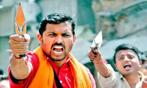 കാം ​ജാ​രി ഹേ!