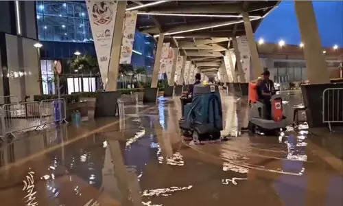 ഭാ​ര​ത മ​ണ്ഡ​പം