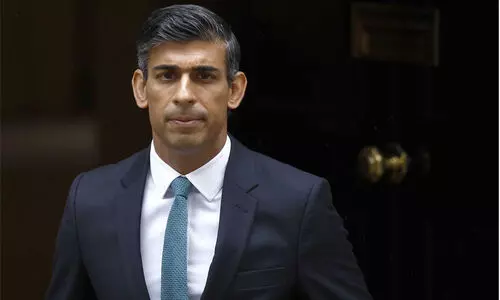 ‘ബ്രിട്ടീഷ് ജനാധിപത്യത്തിൽ ചൈനീസ് ഇടപെടൽ’; ആ​ശങ്ക അറിയിച്ച് സുനക്
