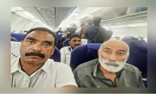 കോണ്‍സുലേറ്റ്​ തുണച്ചു; ആശ്വാസതീരമണഞ്ഞ് രമേഷ് കുമാര്‍