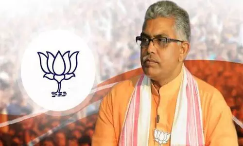 ഇ​​ന്ത്യ​​യു​​ടെ പേ​​ര് മാ​​റ്റ​​ത്തെ എ​​തി​​ർ​​ക്കു​​ന്ന​​വ​​ർ രാ​​ജ്യം വി​​ട്ട് പോ​​ക​​ണം -ബി.​​ജെ.​​പി നേ​​താ​​വ്