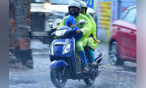 ഇന്നും മഴ ശക്തമാവും; രണ്ട് ജില്ലകളിൽ യെല്ലോ അലർട്ട്