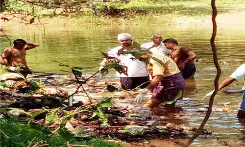 മരണമെത്തും മുമ്പ് ചികിത്സ കാത്ത്: പൂ​നൂ​ർ​പു​ഴ​ മരിക്കുന്നു