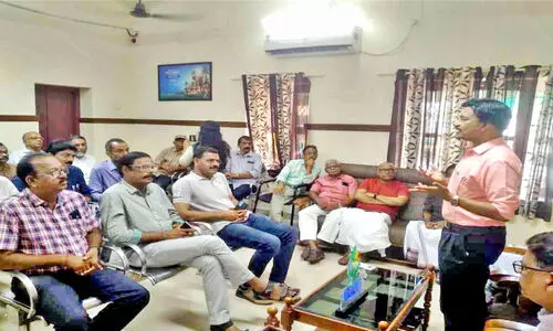 സീറോ വേസ്റ്റ് പ്രഖ്യാപനത്തിനൊരുങ്ങി വടകര റെയിൽവേ സ്റ്റേഷൻ