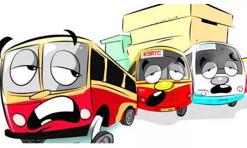 പൊതുഗതാഗത സംവിധാനത്തിന്‍റെ അഭാവം;  മെഡിക്കൽ കോളജിൽ എത്തുന്നവർക്ക് ദുരിതമാകുന്നു