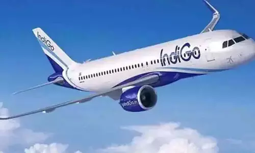 ഇൻഡിഗോ വിമാനത്തിൽ ലൈംഗിക അതിക്രമം; ഉറങ്ങിക്കിടന്ന സ്ത്രീയെ ഉപദ്രവിച്ചത് സഹയാത്രികൻ