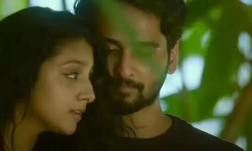 Shane Nigam Movie Qurbani  Official Teaser Went viral