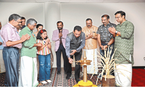 ഇ​ന്ത്യ​ൻ സോ​ഷ്യ​ൽ ക്ല​ബ് ഓ​ണാ​ഘോ​ഷം