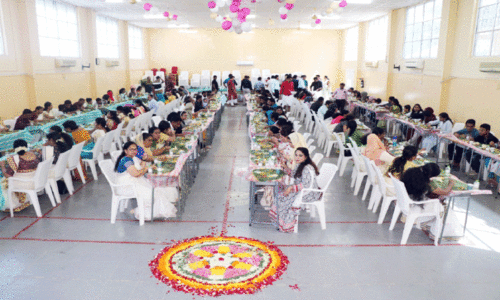 മു​ല​ദ്ദ ഇ​ന്ത്യ​ന്‍ സ്‌​കൂ​ൾ ഓ​ണാ​ഘോ​ഷം സംഘടിപ്പിച്ചു