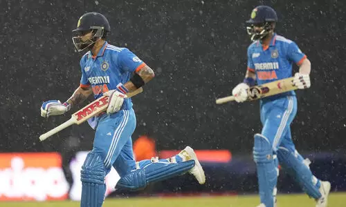 ഇന്ത്യ-പാകിസ്താൻ മത്സരം; റിസർവ് ദിനത്തിലും ‘മഴ’ ജയിച്ചാലോ...?