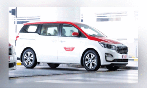 എ​യ​ർ​പോ​ർ​ട്ടി​ലേ​ക്ക്​ സ​ർ​വി​സ്; ര​ണ്ട്​ ടാ​ക്​​സി ക​മ്പ​നി​ക​ൾ​ക്കു​ കൂ​ടി ലൈ​സ​ൻ​സ്​ ന​ൽ​കി