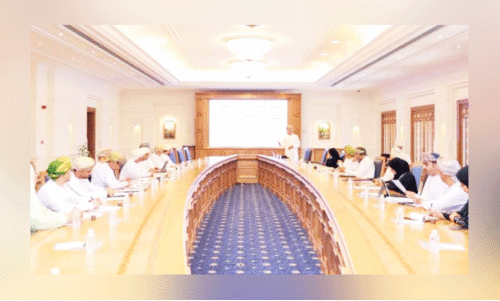 എണ്ണ, വാതക മേഖലയിലെ സ്വദേശിവത്​കരണം; യോഗം ചേർന്നു