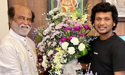 Rajinikanth teams up with Lokesh Kanagaraj for his next Thalaivar 171