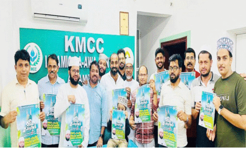 മ​ദീ​ന പാ​ഷ​ന്‍ 2023: അ​ഹ്മ​ദ് ക​ബീ​ര്‍ ബാ​ഖ​വി പ​ങ്കെ​ടു​ക്കും