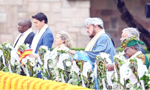 ജി20 ​ഉ​ച്ച​കോ​ടി;​ അവസരങ്ങളുടെ​ വാതിൽ തുറന്ന്  ഒമാൻ സംഘം തിരിച്ചെത്തി