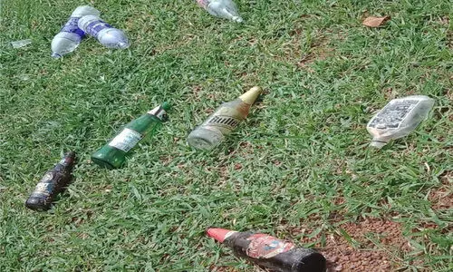 പുത്തനമ്പലം ചേലൂർകടവിൽ സാമൂഹികവിരുദ്ധ ശല്യം രൂക്ഷം