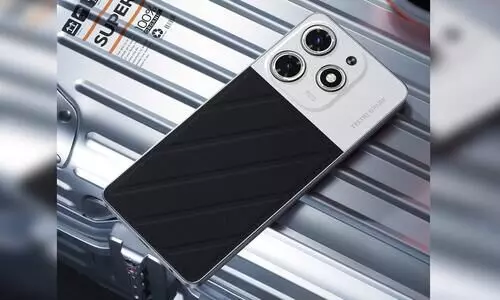 ചന്ദ്രയാൻ 3-യുടെ ഓർമക്കായി മൂൺ എക്സ്പ്ലോറർ എഡിഷനുമായി ഈ സ്മാർട്ട്ഫോൺ കമ്പനി