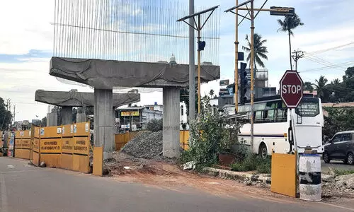 മേൽപാലം പണിയാതെ പിന്നോട്ടില്ല; സമരം ശക്തമാക്കാൻ ജനകീയസമിതി