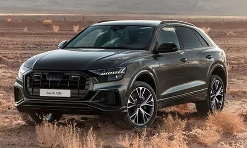 ഓഡി ക്യൂ8 ലിമിറ്റഡ് എഡിഷൻ ഇന്ത്യയിൽ; വില, സവിശേഷതകൾ...