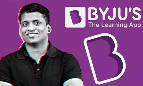 Byjus learning app