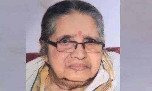 ഡോ.ബാബു രാമചന്ദ്ര​െൻറ മാതാവ് നിര്യാതയായി