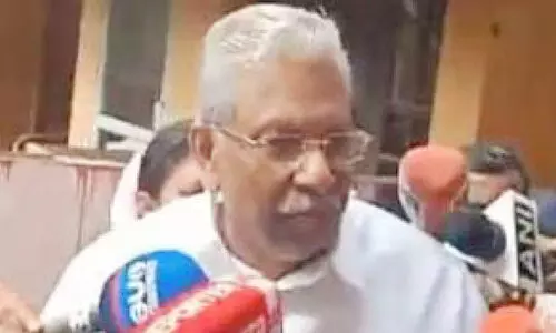 കരുവന്നൂർ: എ.സി. മൊയ്തീനെ 11 മണിക്കൂർ ചോദ്യം ചെയ്ത് ഇ.ഡി