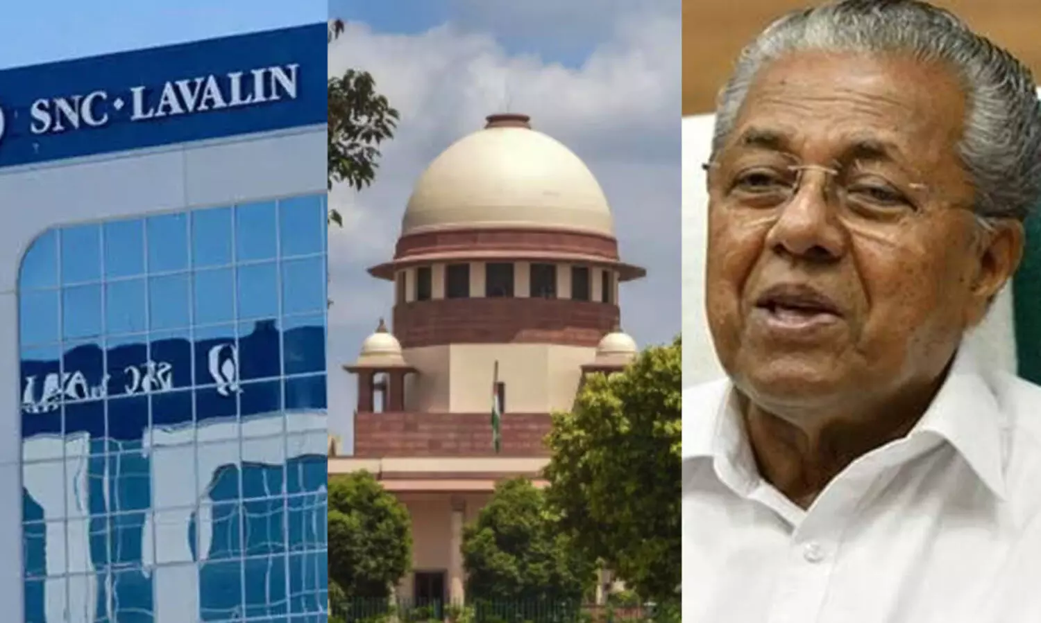 അസൗകര്യമെന്ന് സി.ബി.ഐ അഭിഭാഷകൻ; ലാവലിൻ കേസ് വീണ്ടും മാറ്റി