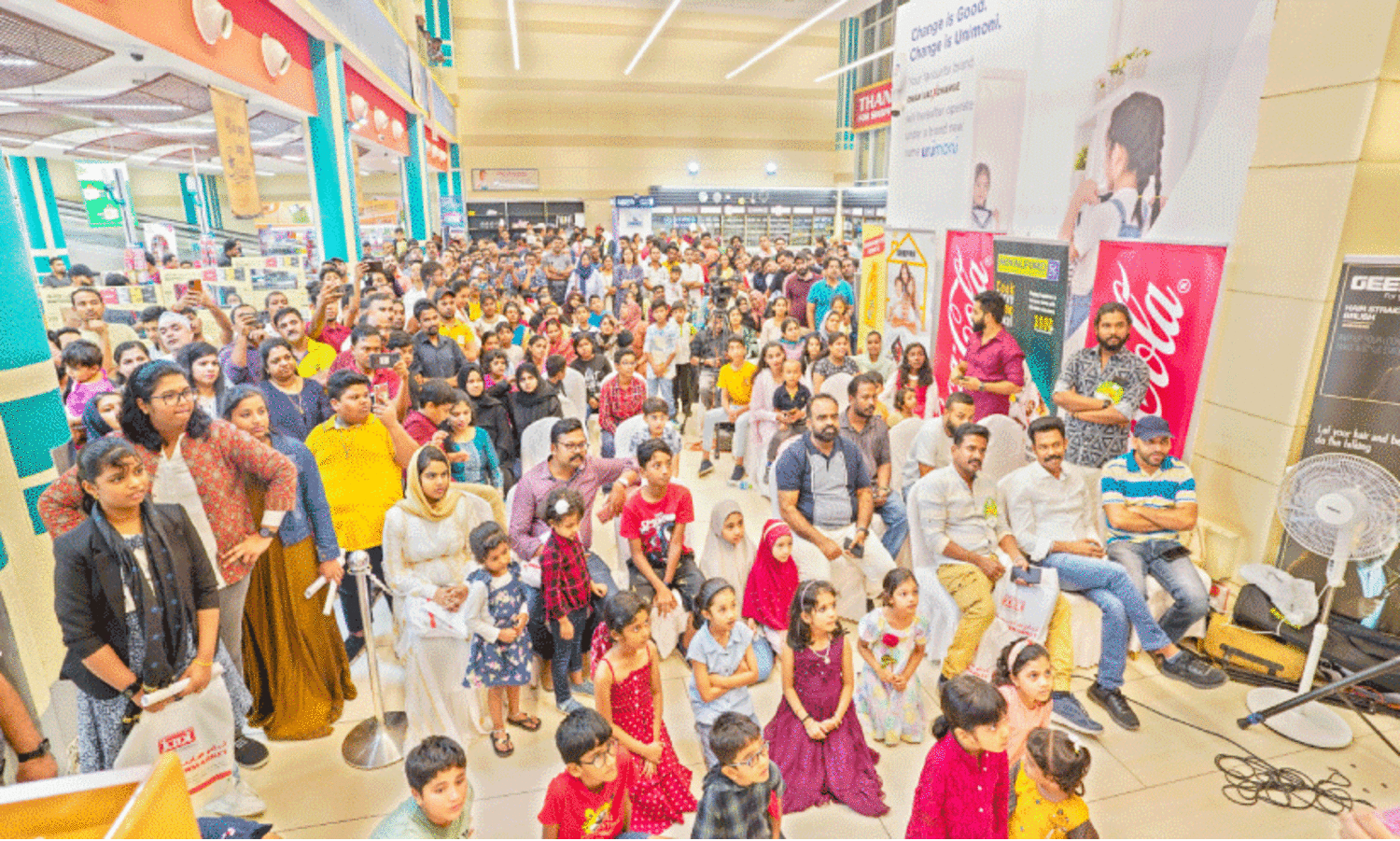 കെ.എം. ട്രേഡിങ് ഓണാഘോഷങ്ങൾക്ക് സമാപനം