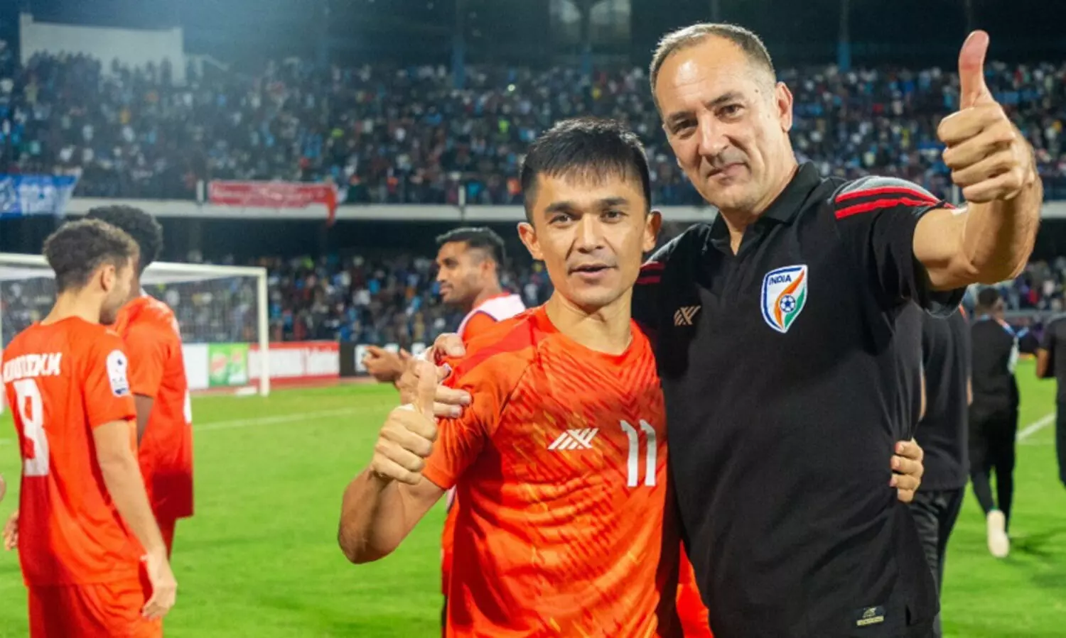 ദേശീയ ടീമിന്റെ ​േപ്ലയിങ് ഇലവനെ നിശ്ചയിച്ചിരുന്നത് ജോത്സ്യൻ, കോച്ച് സ്റ്റിമാക് വിവരങ്ങൾ കൈമാറി; ഇന്ത്യൻ ഫുട്ബാളിൽ വിവാദം കത്തുന്നു