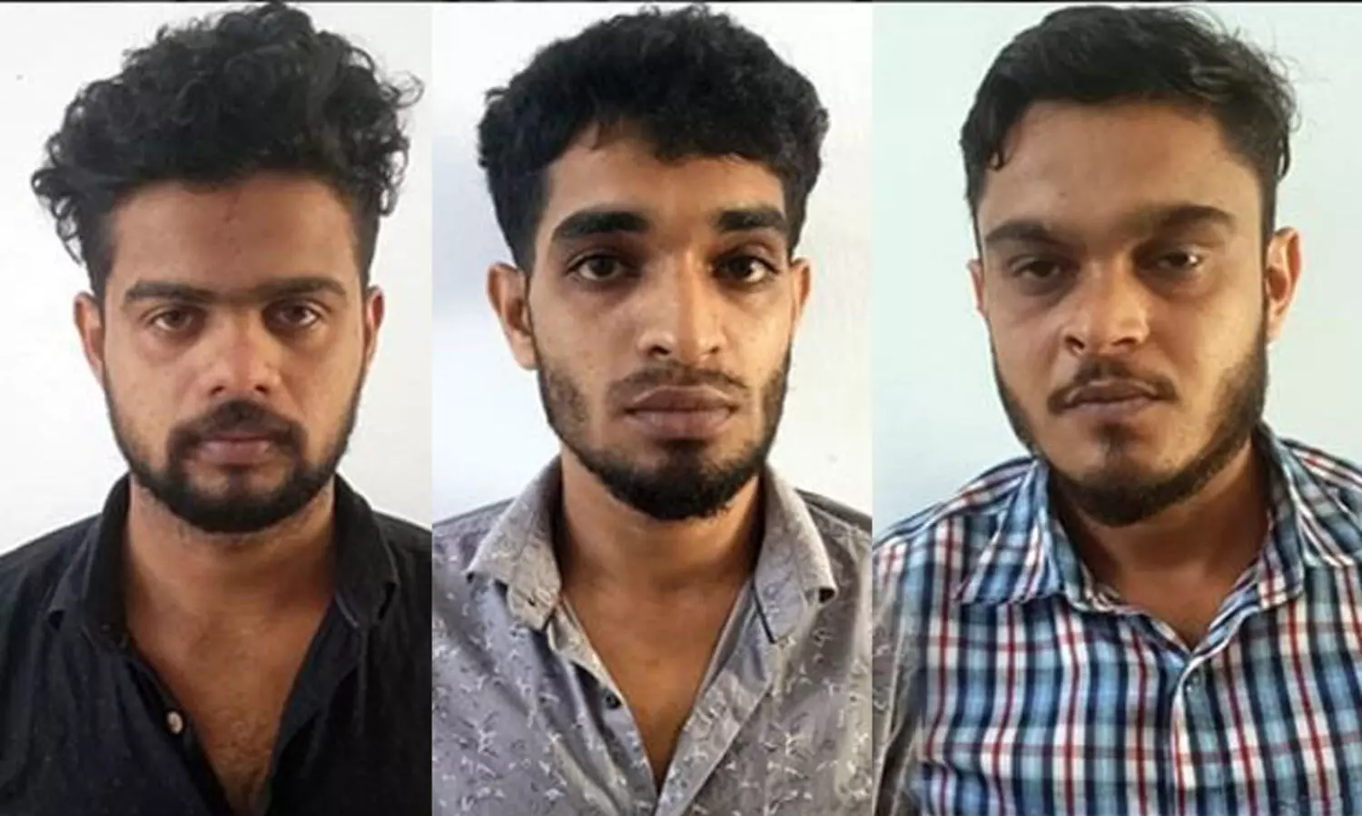 എം.ഡി.എം.എയുമായി മൂന്ന് യുവാക്കള്‍ പിടിയില്‍