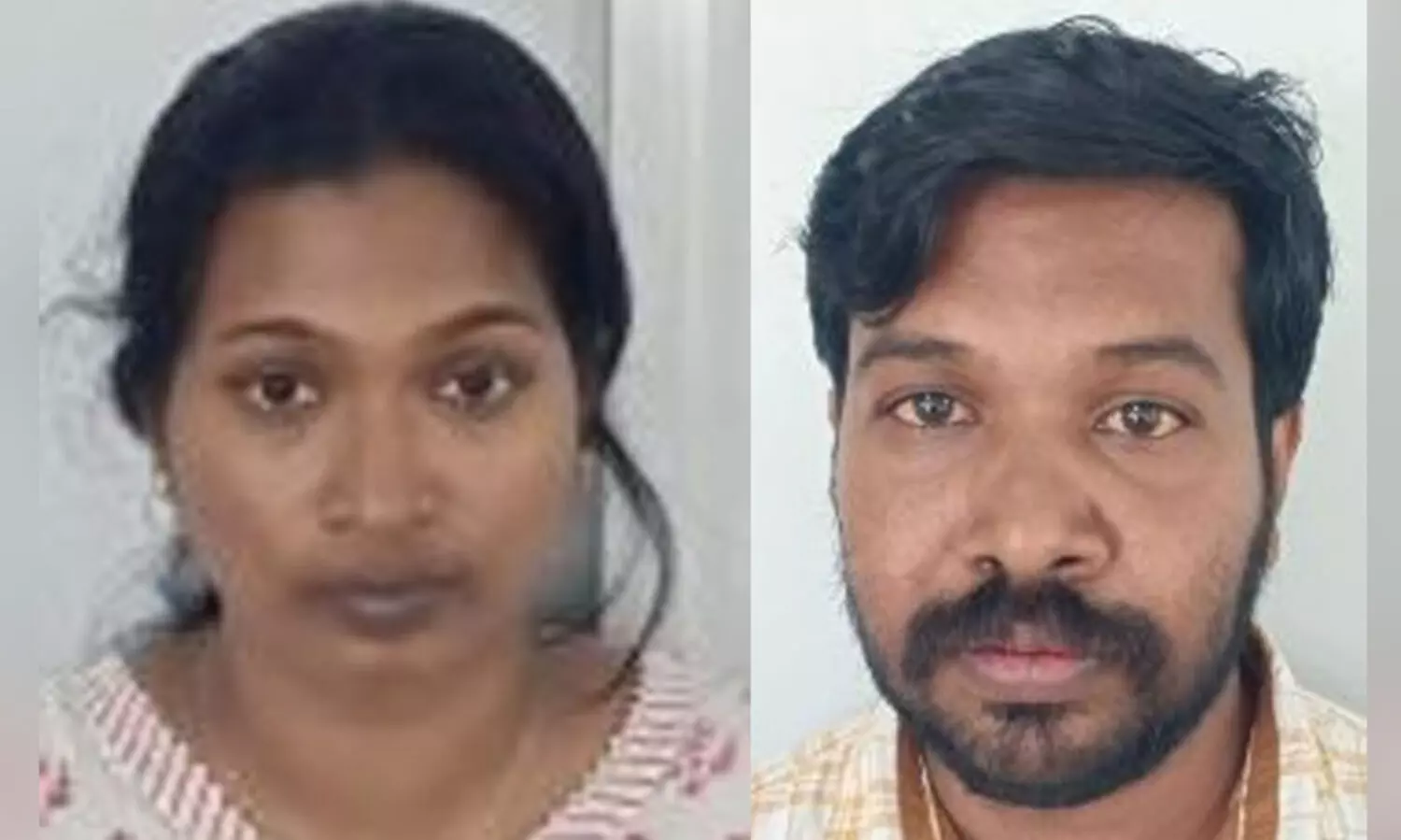 റെയിൽവെയിൽ ജോലി വാഗ്ദാനം ചെയ്ത് 56 ലക്ഷം രൂപ തട്ടിയെടുത്ത സംഭവം: ദമ്പതികൾ അറസ്റ്റിൽ