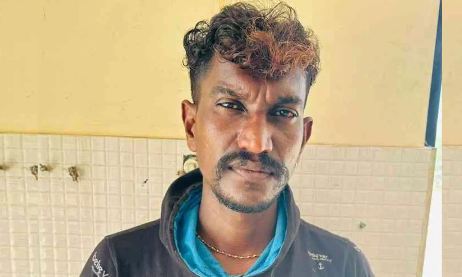 പെൺകുട്ടിയെ പീഡിപ്പിച്ച കേസിൽ യുവാവ് അറസ്റ്റിൽ