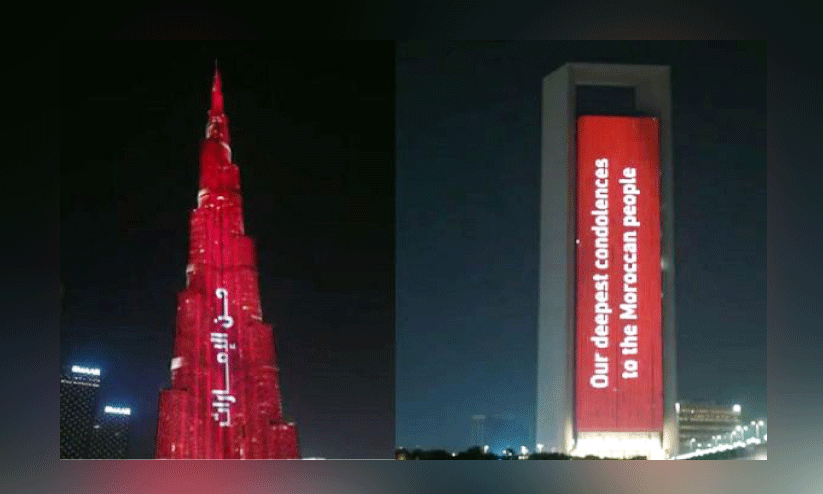 മെ​റോ​ക്കോ​ക്ക്​ യു.​എ.​ഇ​യു​ടെ ഐ​ക്യ​ദാ​ർ​ഢ്യം