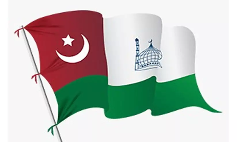 കൊ​മ്പു​കോ​ർ​ക്ക​ലി​ന്​ ത​ട​യി​ട്ട്​  സ​മ​സ്ത നേ​തൃ​ത്വം