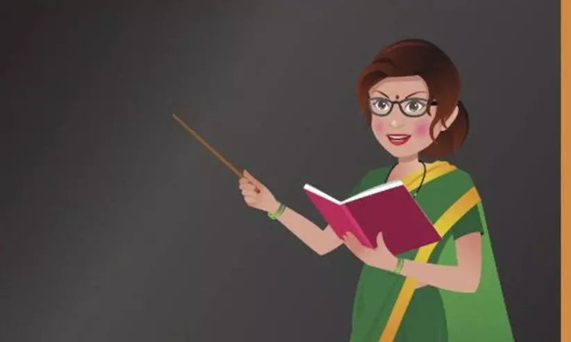 സർക്കാർ സ്​കൂളുകളിൽ 4318 അധ്യാപക തസ്തിക ഒഴിഞ്ഞുകിടക്കുന്നു