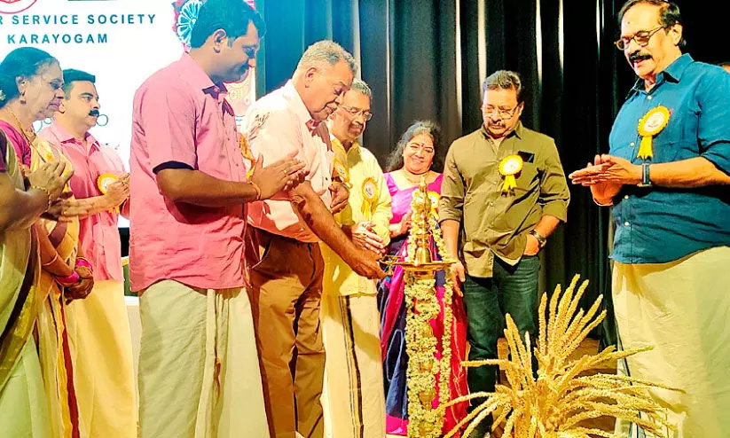 കെ.എൻ.എസ്.എസ് ജക്കൂർ കരയോഗം ഓണാഘോഷം