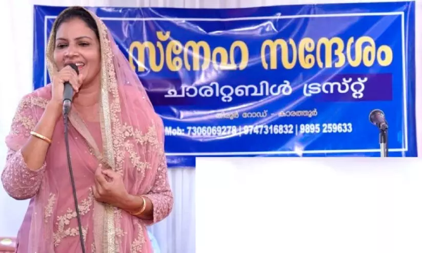 അസ്മ കൂട്ടായി: ഇശൽവഴികളിലെ നാദസൗന്ദര്യം അസ്മ കൂട്ടായി: ഇശൽവഴികളിലെ നാദസൗന്ദര്യം