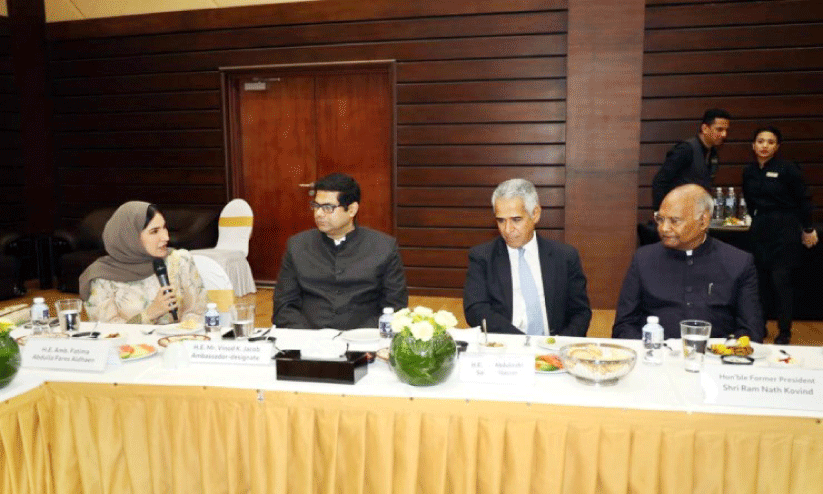 ബഹ്റൈൻ-ഇന്ത്യ സഹകരണം ശക്തിപ്പെടുത്തണം ബഹ്റൈൻ-ഇന്ത്യ സഹകരണം ശക്തിപ്പെടുത്തണം