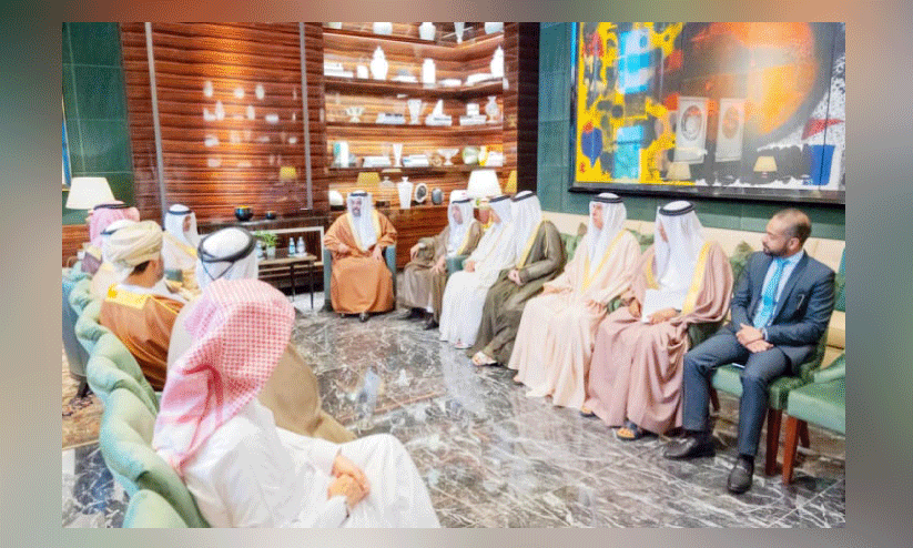 സാ​മ്പ​ത്തി​ക വ​ള​ർ​ച്ച​ക്ക് സ്വ​കാ​ര്യ മേ​ഖ​ല​യു​ടെ പ​ങ്ക് നി​ർ​ണാ​യ​കം -ധ​ന​കാ​ര്യ മ​ന്ത്രി