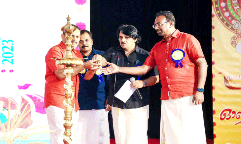 നാ​ടി​ന്‍റെ ഓ​ർ​മ​ക​ൾ പ​ക​ർ​ന്ന്​ ‘ഗ്രീ​ൻ​സ് മ​ല​യാ​ളി’ കൂ​ട്ടാ​യ്മ ഒാ​ണാ​ഘോ​ഷം