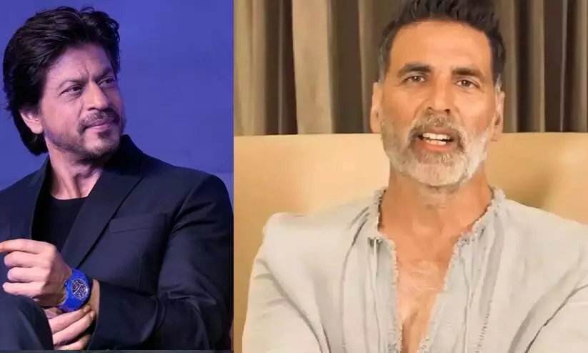 Our films are back and how…” Akshay Kumar congratulates SRK on ‘Jawan’ success
