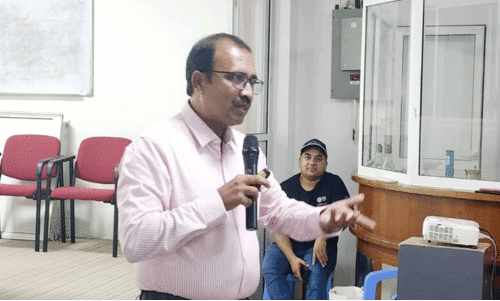 അ​ബൂ​ദ​ബി ഐ.​സി.​സി​യി​ല്‍    വി​ദ്യാ​ഭ്യാ​സ സെ​മി​നാ​ര്‍