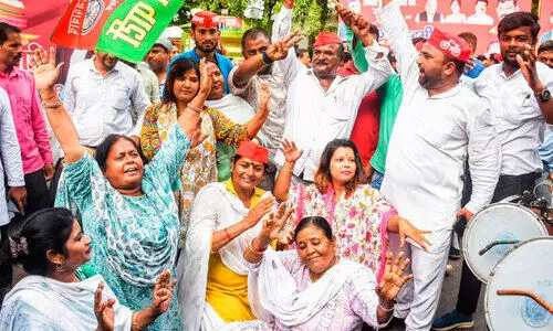 ‘ഇ​ൻ​ഡ്യ’ സ​ഖ്യ​ത്തി​ന്റെ രാ​ഷ്ട്രീ​യ സാ​ധ്യ​ത​ക​ൾ